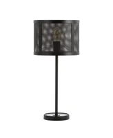 Wilcox 25" Minimalist Led Table Lamp