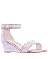 Nina Kristina Big Girls Sandal