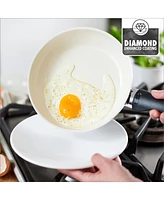 GreenPan Rio Ceramic Nonstick 8"and 10" Frypan Set