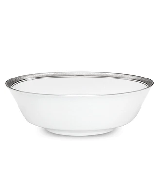 Noritake Crestwood Platinum Round Vegetable Bowl