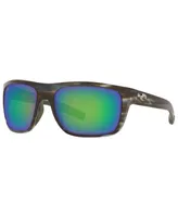 Costa Del Mar Men's Broadbill Polarized Sunglasses