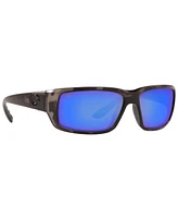 Costa Del Mar Men's Fantail Polarized Sunglasses