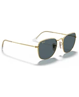 Ray-Ban Unisex Sunglasses, Frank RB3857 51