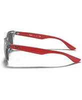 Ray-Ban Jr. Kids Sunglasses, RJ9052S New Wayfarer (ages 11-13)
