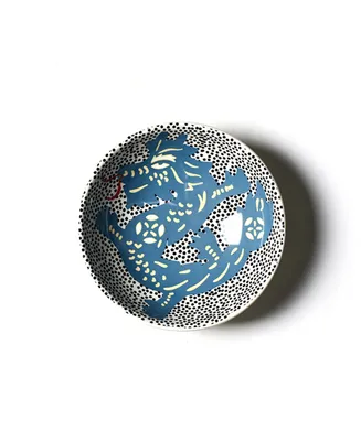 Coton Colors by Laura Johnson Chinese Zodiac Dragon Bowl