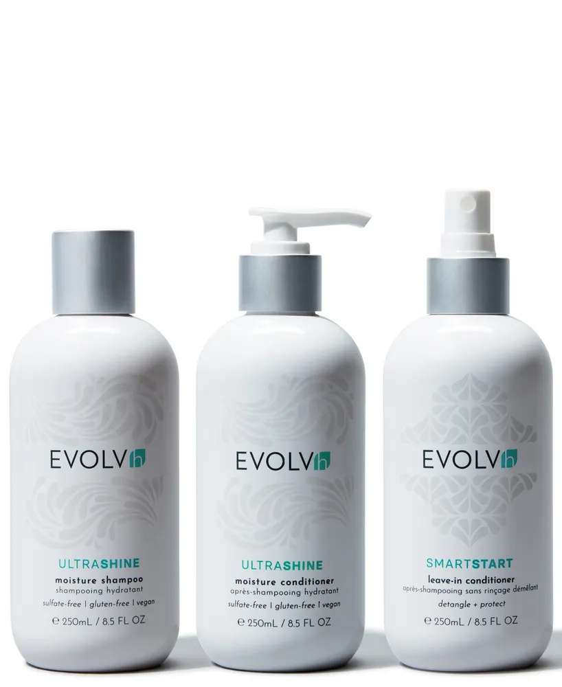 EVOLVh Healthy Hair Trio