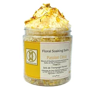 Omm Collection 2pc Bath Salt and Sugar Scrub Set