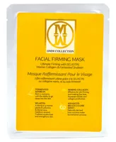 Omm Collection 4-Piece Bio cellulose Face Mask Set, 7 oz