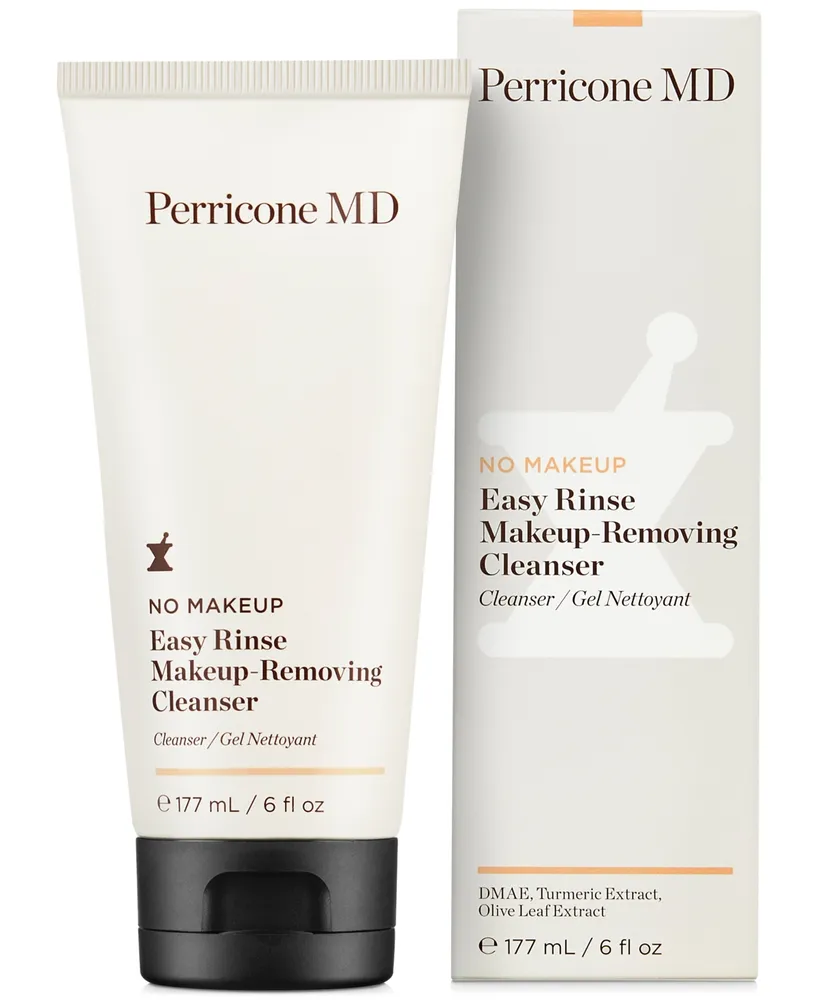 Perricone Md No Makeup Cleanser, 6-oz.