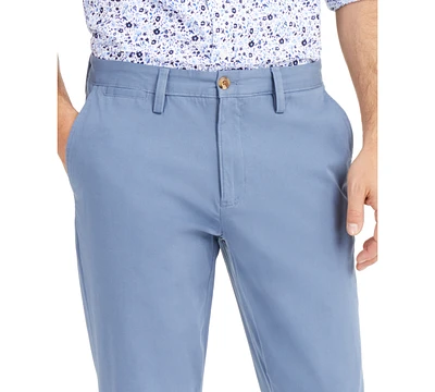 Club Room Men's Four-Way Stretch Pants, Created for Macy's