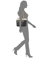 Giani Bernini Colorblock Pebble Tote