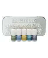 Scentered Wellbeing Ritual Aromatherapy Mini Balms, 0.05 oz each