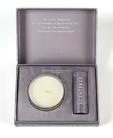 Scentered 2-Pc. I Want To Sleep Well Balm & Candle Gift Set