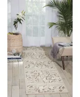 Closeout! Long Street Looms Chimeras CHI01 2'3" x 3'9" Area Rug