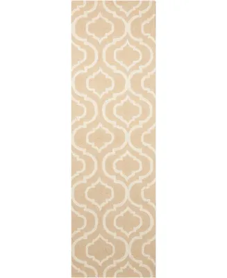 Long Street Looms Straight STR15 2'3" x 7'6" Runner Rug