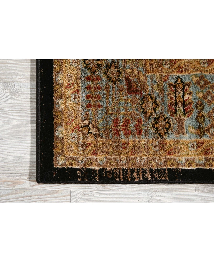 Long Street Looms Modino MOD03 7'10" x 10'10" Area Rug