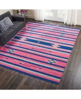 Long Street Looms Macah MAC01 8' x 10' Area Rug