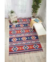 Long Street Looms Macah MAC03 3'6" x 5'6" Area Rug