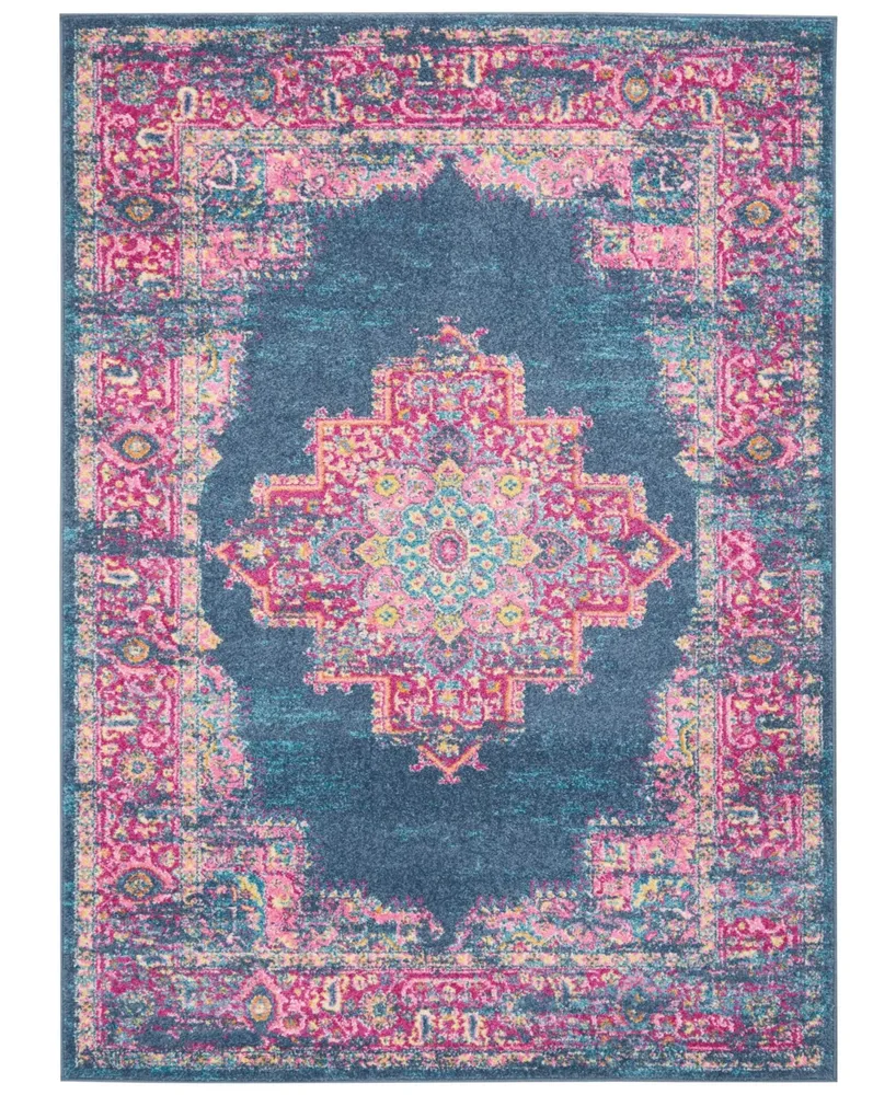 Long Street Looms Zeal ZEA03 5'3" x 7'3" Area Rug