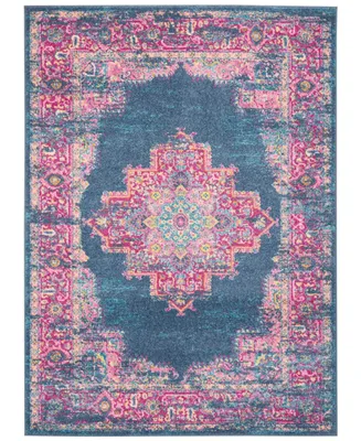 Long Street Looms Zeal ZEA03 5'3" x 7'3" Area Rug