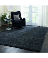 Long Street Looms Cali Shag CAL01 7'10" x 9'10" Area Rug