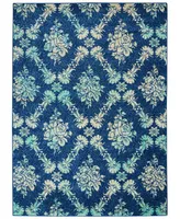 Long Street Looms Peace PEA09 5'3" x 7'3" Area Rug