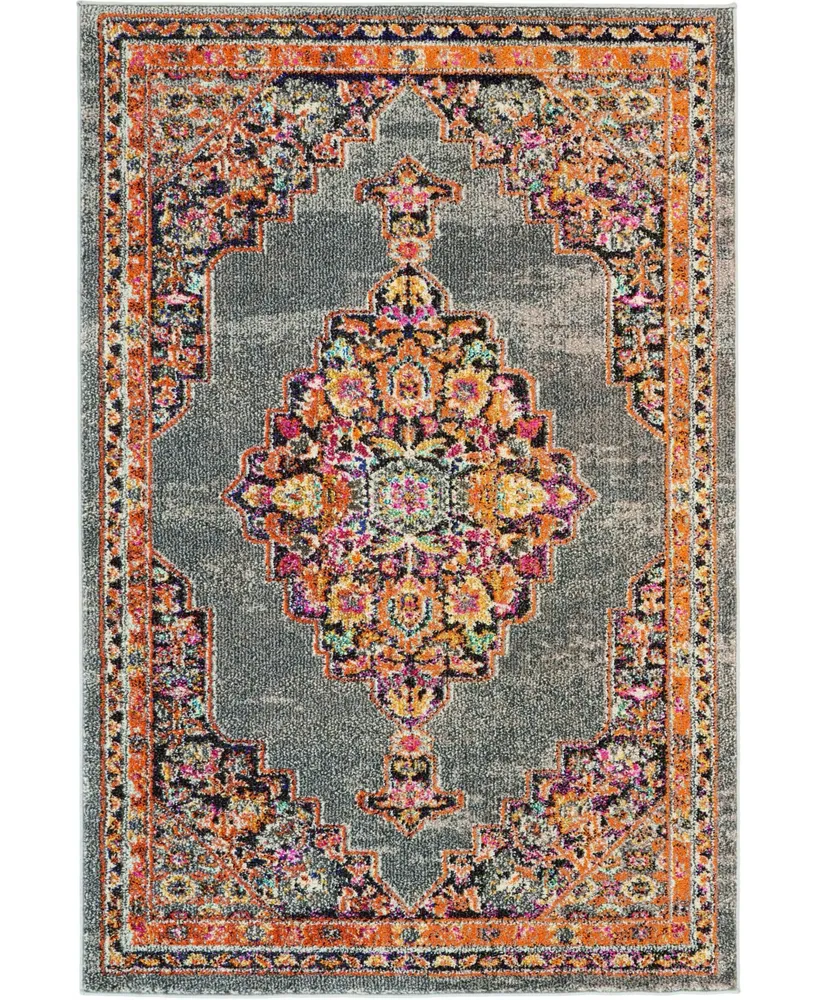 Long Street Looms Slater SLA01 3'11" x 5'11" Area Rug