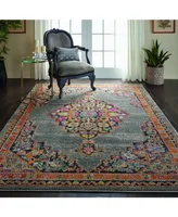 Long Street Looms Slater SLA01 6'7" x 9'6" Area Rug