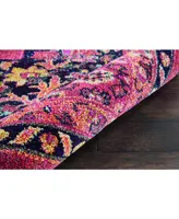 Long Street Looms Slater SLA01 7'10" x 10' Area Rug