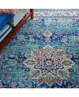 Long Street Looms Era Tabriz ERA01 4' x 6' Area Rug