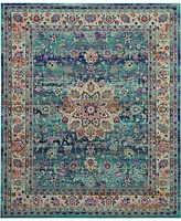 Long Street Looms Era Tabriz ERA01 7'10" x 9'10" Area Rug