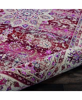 Long Street Looms Era Tabriz ERA01 4' x 6' Area Rug