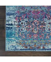 Long Street Looms Era Tabriz ERA02 4' x 6' Area Rug