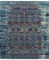 Long Street Looms Era Tabriz ERA02 8'10" x 11'10" Area Rug