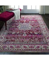 Long Street Looms Era Tabriz ERA01 5'3" x 7'10" Area Rug