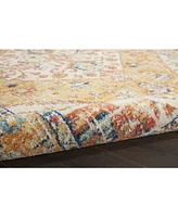 Long Street Looms Zeal ZEA23 5'3" x 7'3" Area Rug