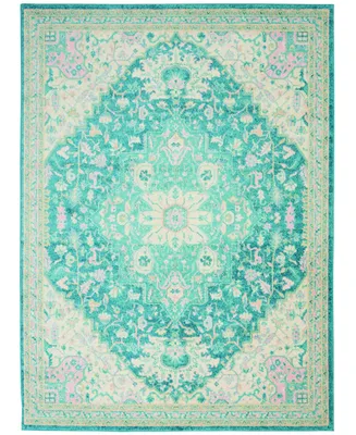 Long Street Looms Peace PEA07 8' x 10' Area Rug