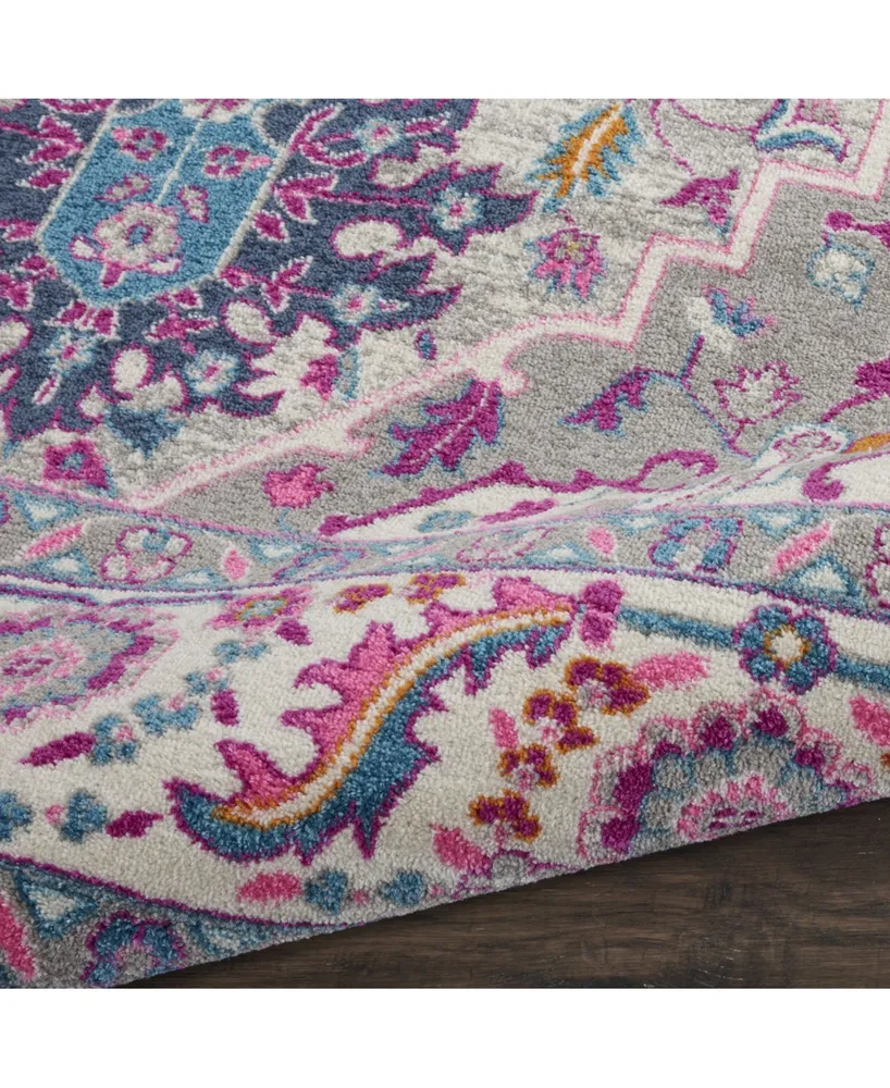 Long Street Looms Zeal ZEA20 8' x 10' Area Rug