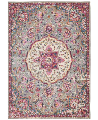 Long Street Looms Zeal ZEA22 5'3" x 7'3" Area Rug