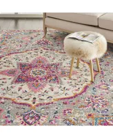 Long Street Looms Zeal ZEA22 8' x 10' Area Rug