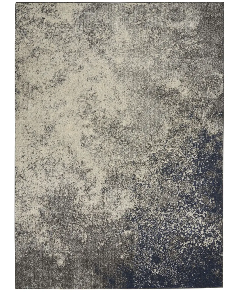 Long Street Looms Zeal ZEA10 3'9" x 5'9" Area Rug