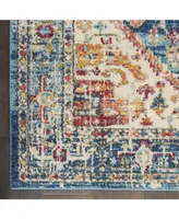 Long Street Looms Zeal ZEA23 8' x 10' Area Rug