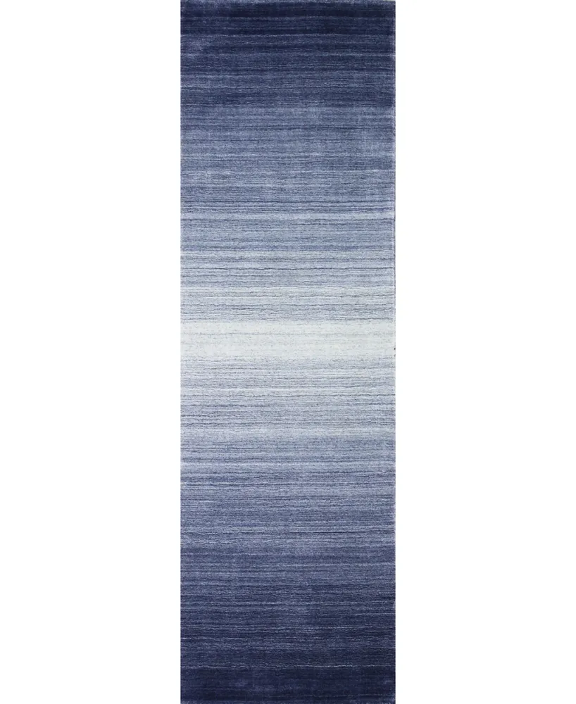 Bb Rugs Land H115 2'6" x 8' Runner Rug