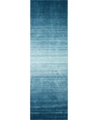 Bb Rugs Land H115 2'6" x 10' Runner Rug