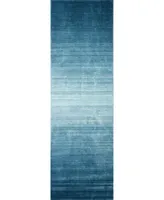 Bb Rugs Land H115 2'6" x 10' Runner Rug