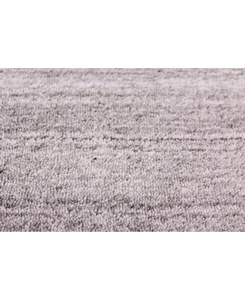 Bb Rugs Land T142 Neutral 7'9" x 9'9" Area Rug