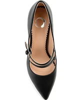 Journee Collection Women's Sidney Mary Jane Pumps