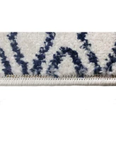Closeout! Bashian Cassius M147 2'6" x 8' Runner Rug