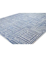 Bb Rugs Cassius M147 3'6" x 5'6" Area Rug