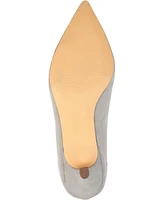 Journee Collection Women's Goldie Kitten Heels